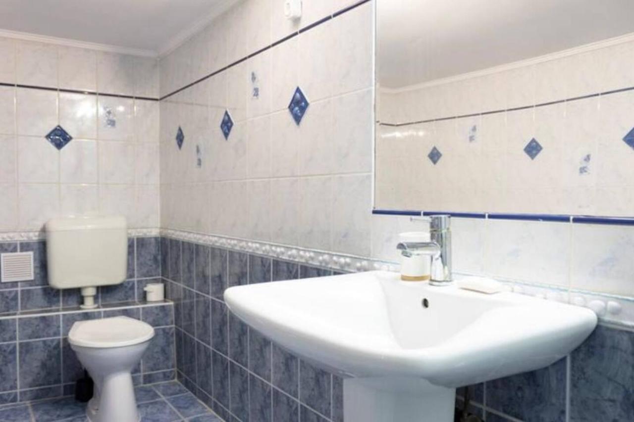 Apartment Stylish Natural With Sauna - Heroes Square Budapest