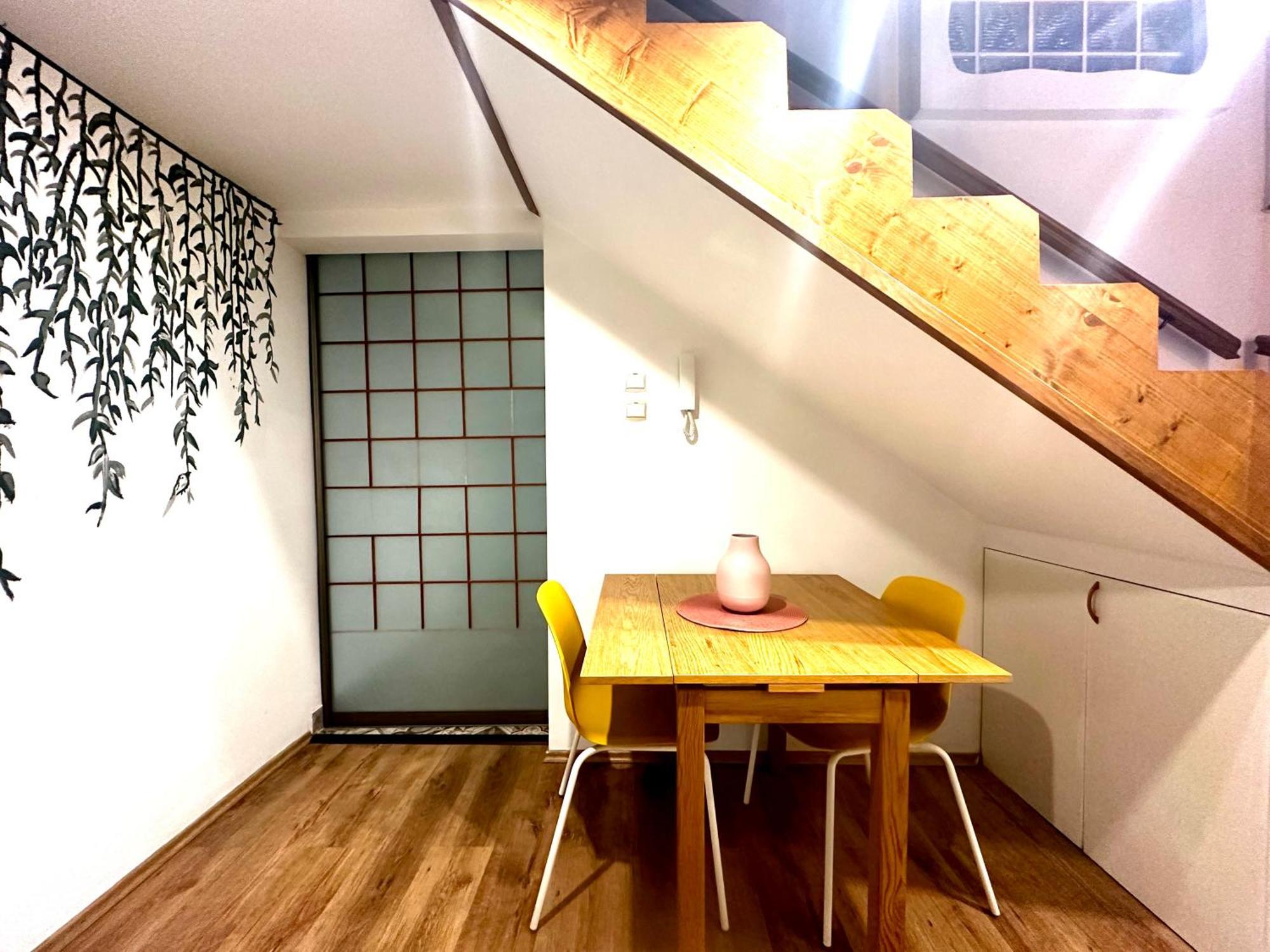 Apartment Stylish Natural With Sauna - Heroes Square *