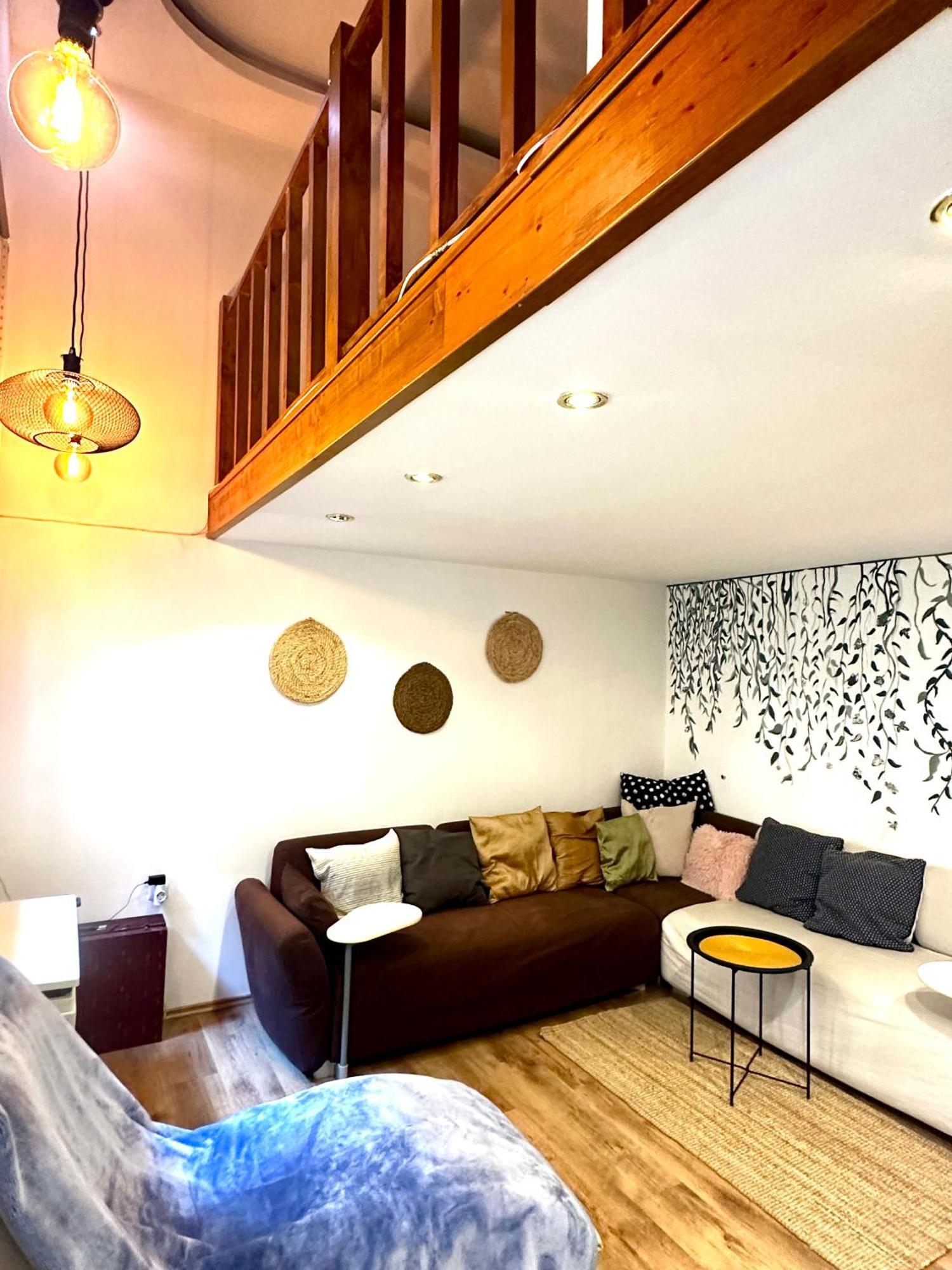 Apartamento Stylish Natural With Sauna - Heroes Square Budapest