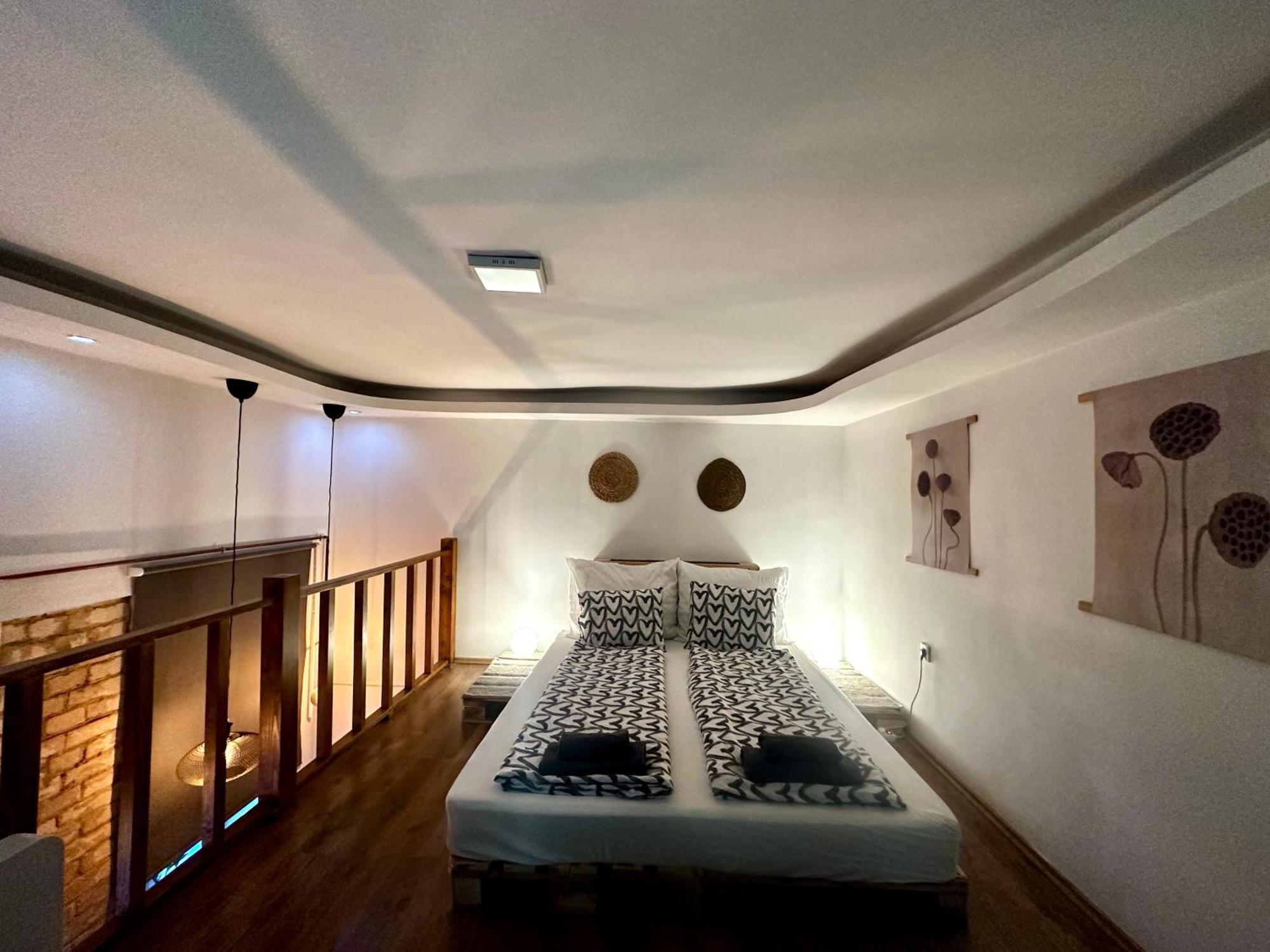 Apartment Stylish Natural With Sauna - Heroes Square