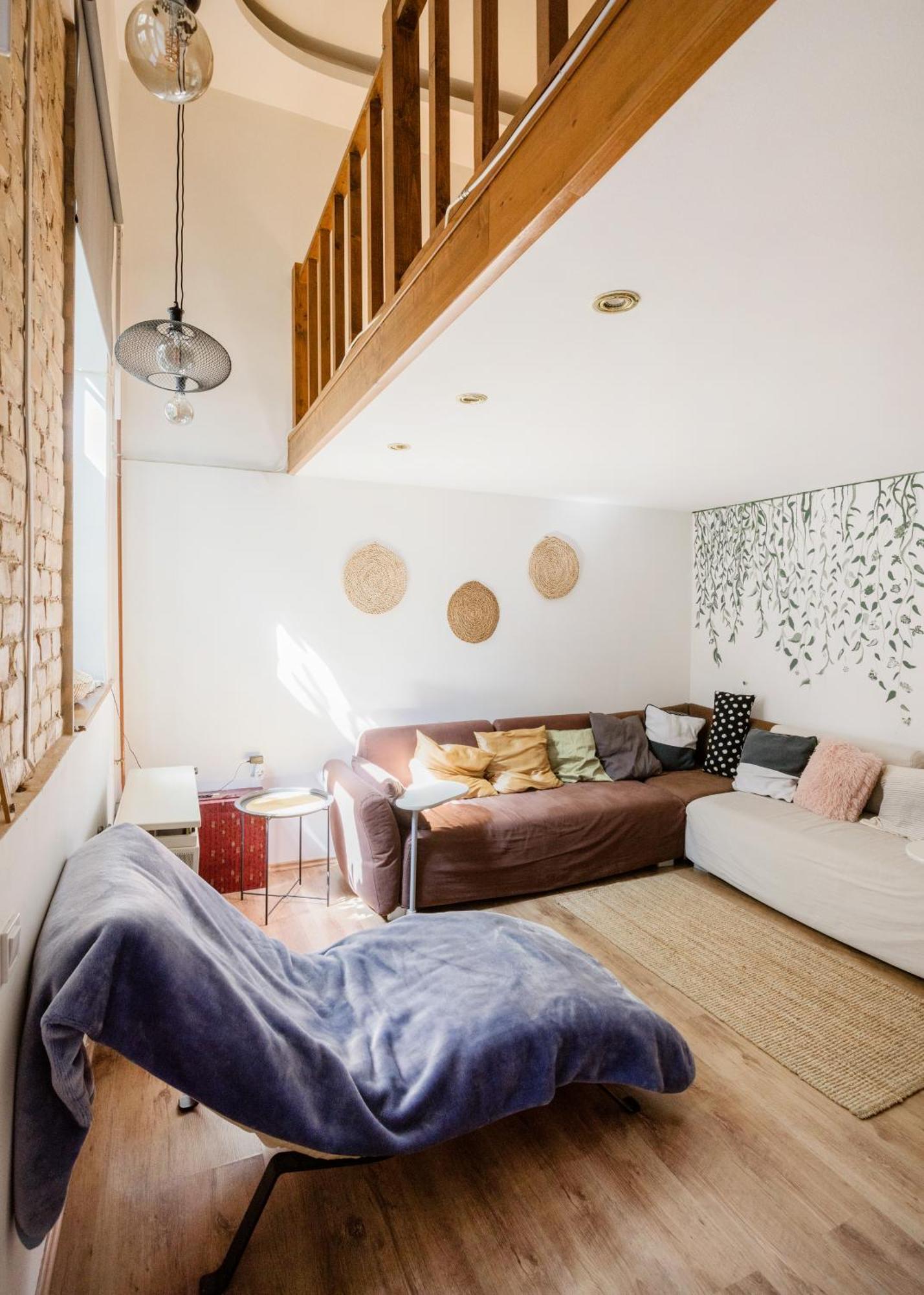 Apartment Stylish Natural With Sauna - Heroes Square Budapest