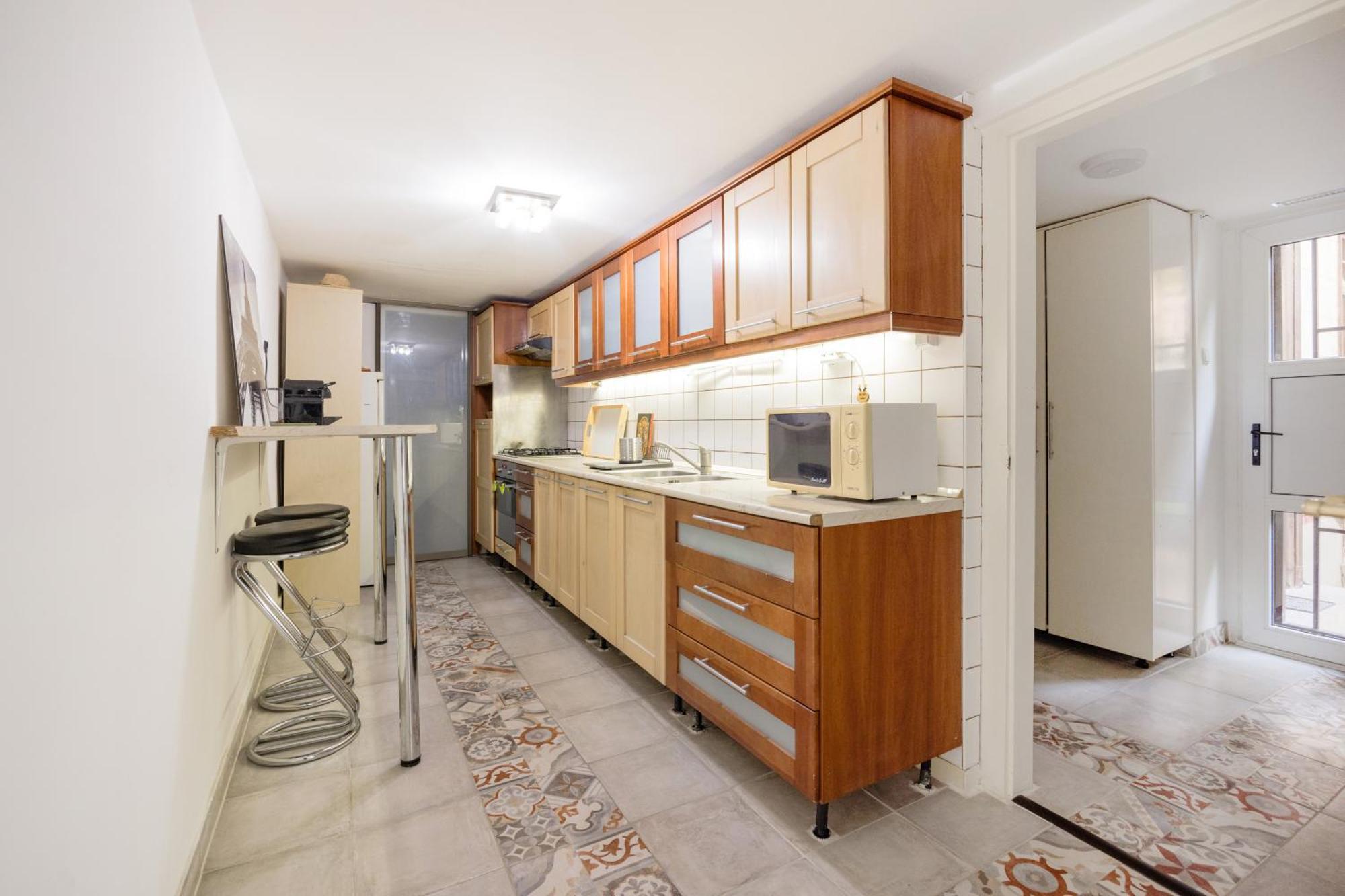 Apartment Stylish Natural With Sauna - Heroes Square