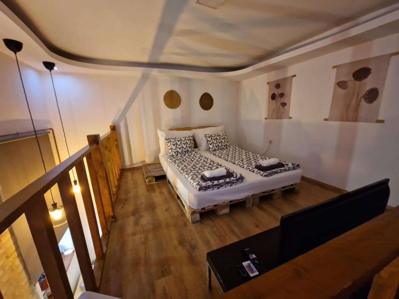 Stylish Natural With Sauna - Heroes Square * Budapeszt