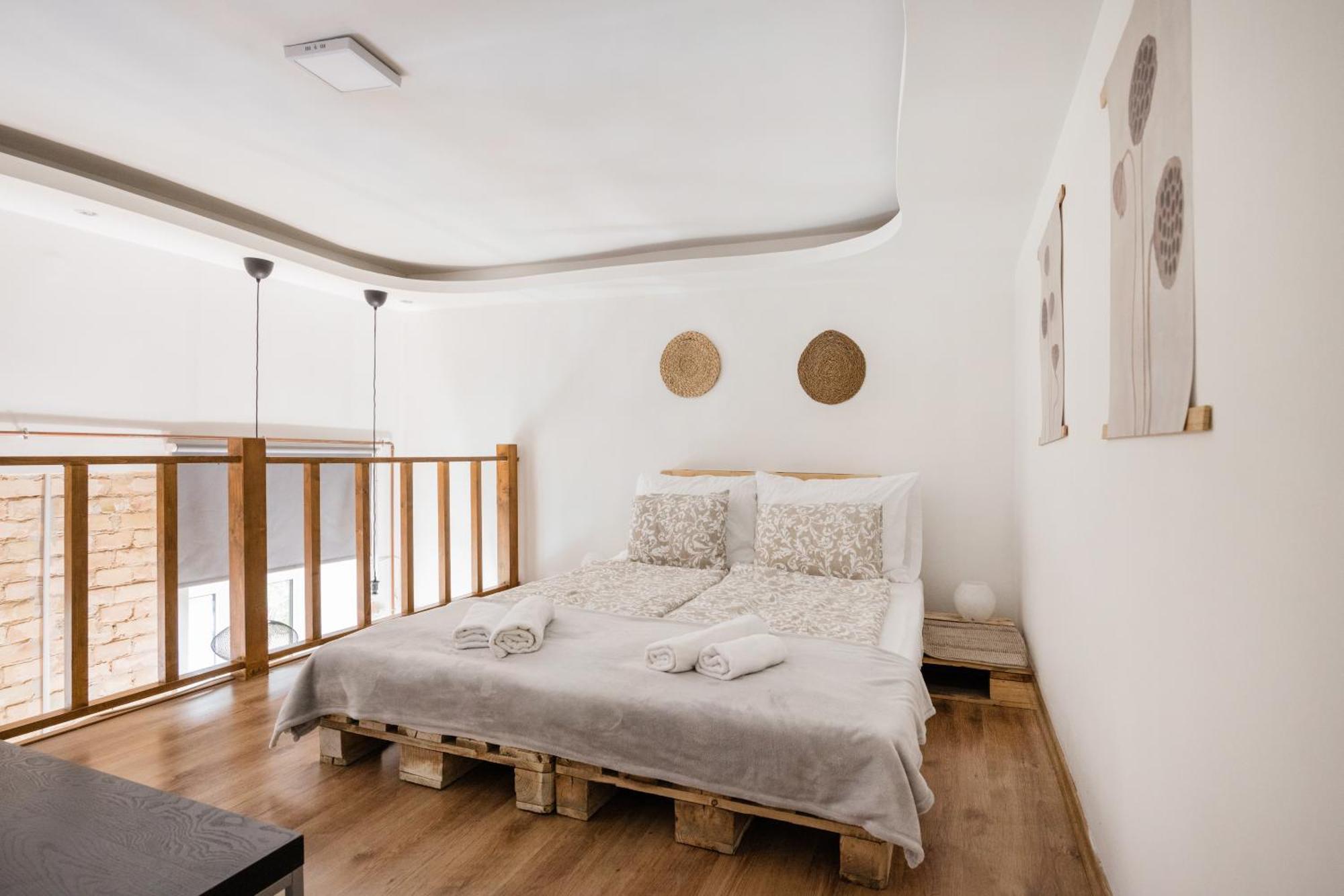 Stylish Natural With Sauna - Heroes Square Budapeszt