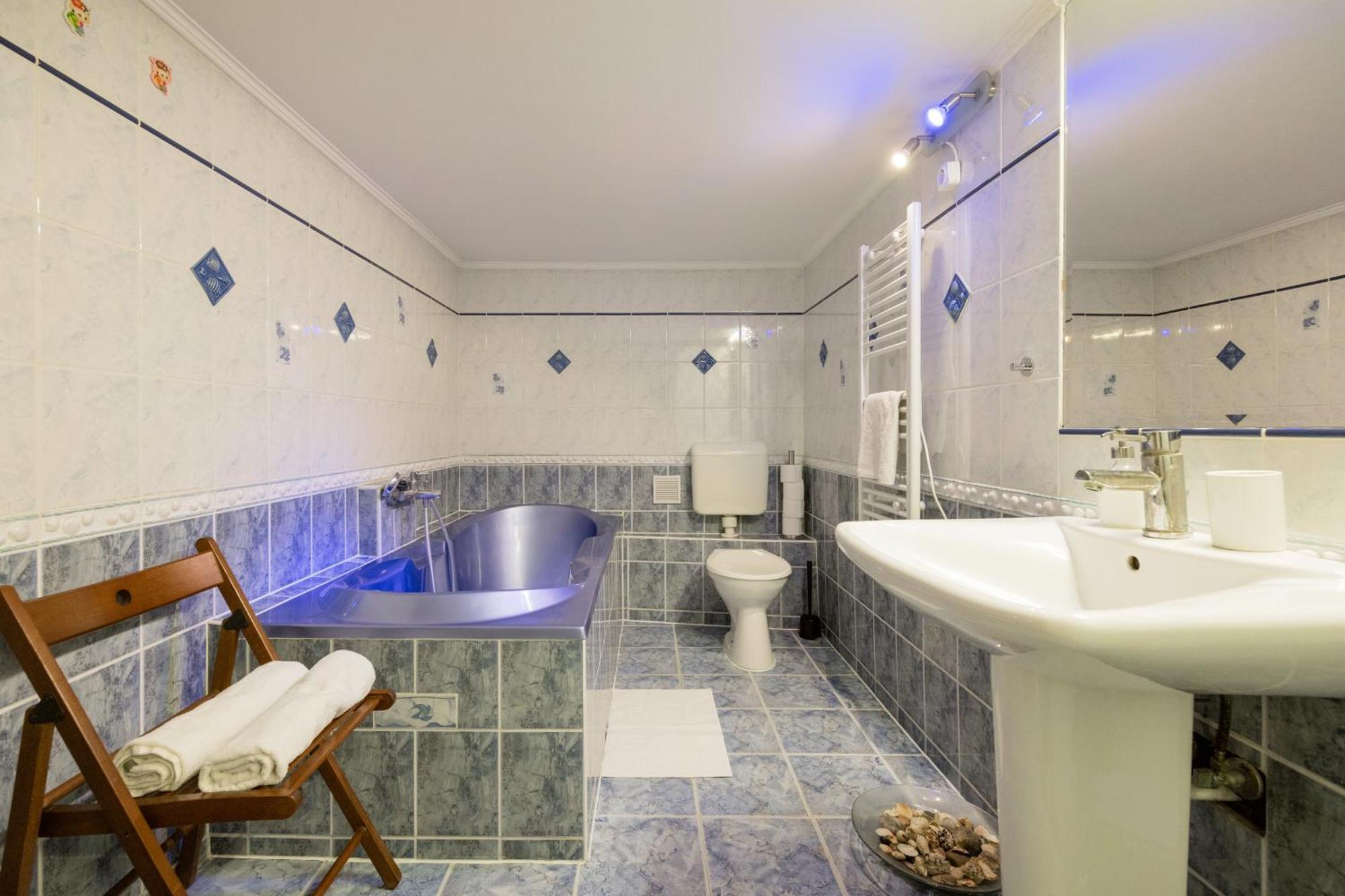 Stylish Natural With Sauna - Heroes Square Budapeszt